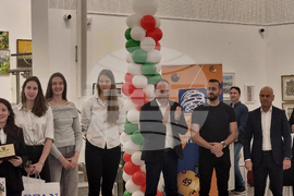 Пловдив - „Спортист на Пловдив“