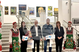 Пловдив - „Спортист на Пловдив“