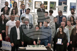 Пловдив - „Спортист на Пловдив“