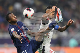 APTOPIX Qatar Intercontinental Cup Soccer