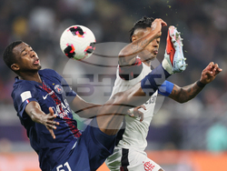 APTOPIX Qatar Intercontinental Cup Soccer