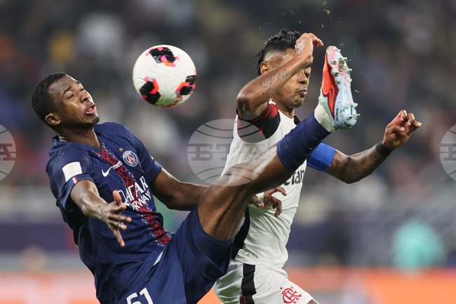 APTOPIX Qatar Intercontinental Cup Soccer