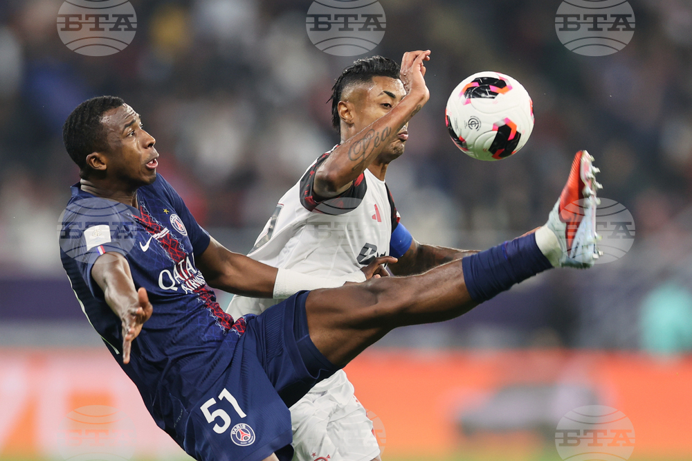 Qatar Intercontinental Cup Soccer