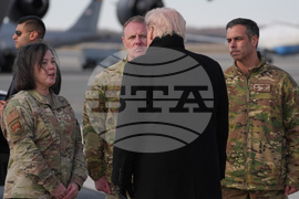 Trump Casualty Return