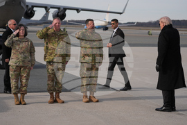 Trump Casualty Return