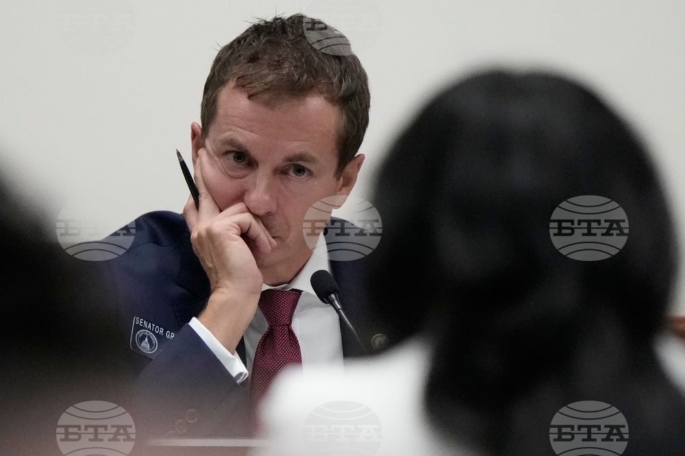 Georgia Election Indictment Lawmakers