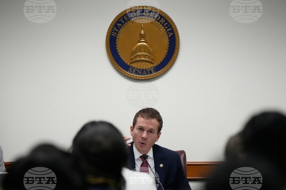 Georgia Election Indictment Lawmakers