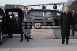 Trump Casualty Return