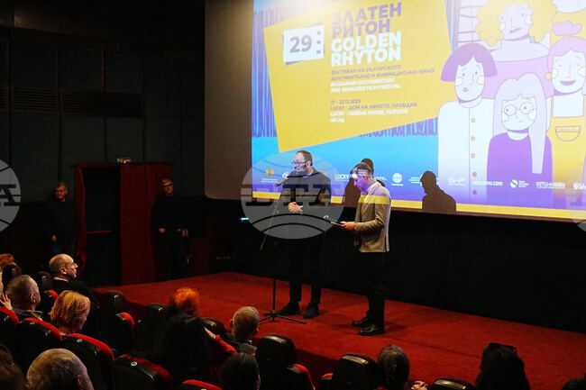 „Златен ритон“ е фестивал с история, но и с живо настояще, каза Петър Тодоров в Пловдив