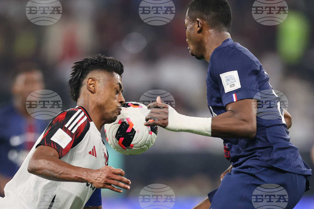 Qatar Intercontinental Cup Soccer