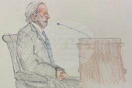 Immigration Judge Arrested