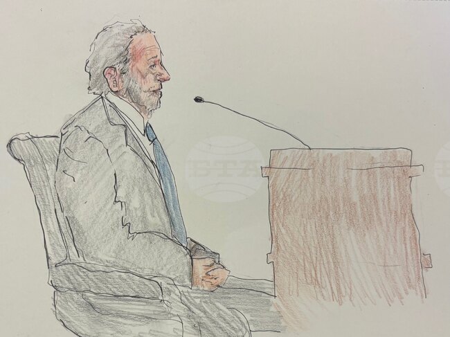 Immigration Judge Arrested