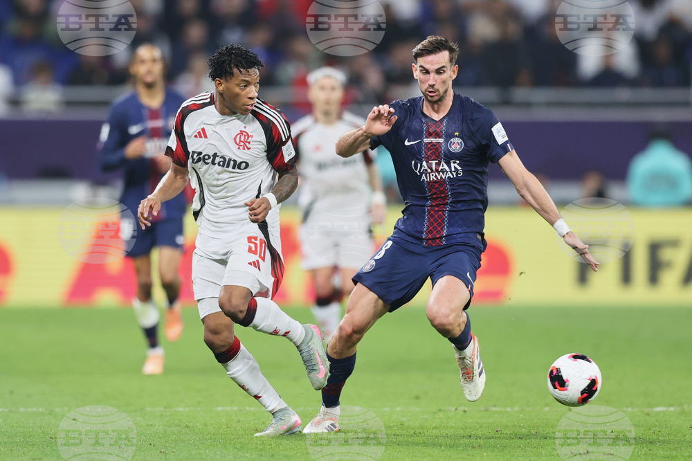 Qatar Intercontinental Cup Soccer