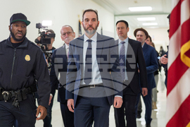 APTOPIX Congress Jack Smith