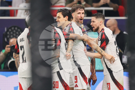 APTOPIX Qatar Intercontinental Cup Soccer