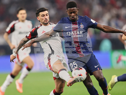 APTOPIX Qatar Intercontinental Cup Soccer