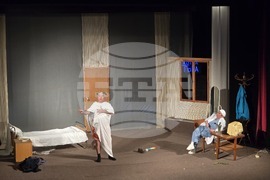 Панагюрище - НЧ „Виделина“ - представление