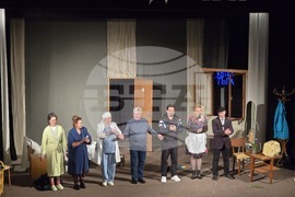 Панагюрище - НЧ „Виделина“ - представление