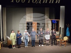 Панагюрище - НЧ „Виделина“ - представление