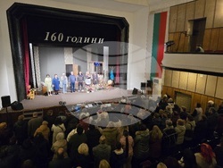 Панагюрище - НЧ „Виделина“ - представление