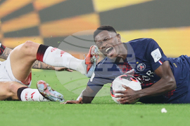 Qatar Intercontinental Cup Soccer