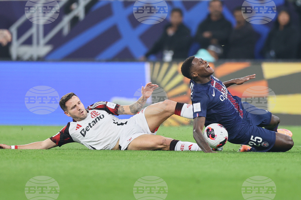 Qatar Intercontinental Cup Soccer