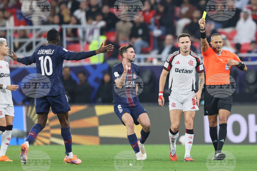 Qatar Intercontinental Cup Soccer