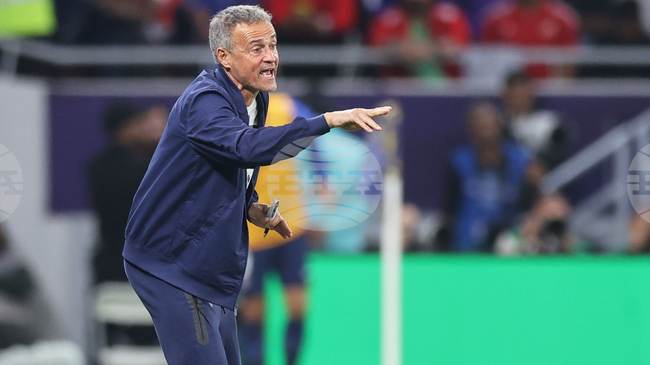 Треньорът на ПСЖ Луис Енрике одобрява нововъдения във футбола, които да направят играта по-атрактивна