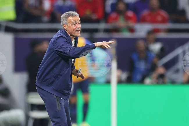 Треньорът на ПСЖ Луис Енрике одобрява нововъдения във футбола, които да направят играта по-атрактивна