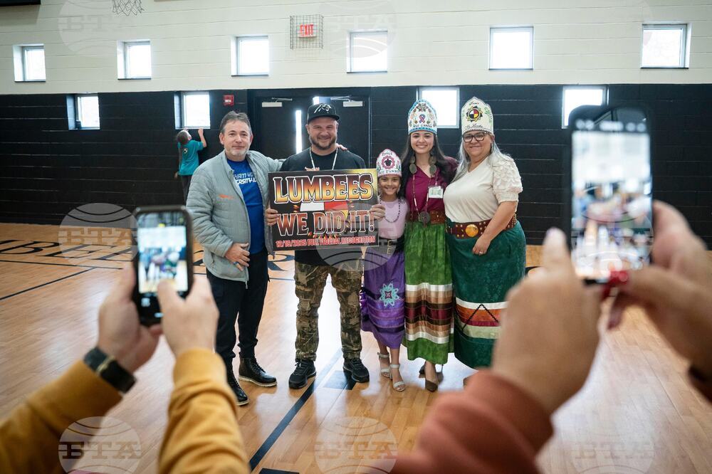 Lumbee Tribe Federal Recognition
