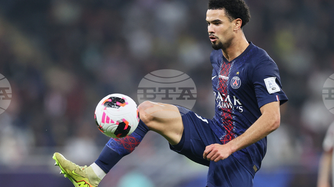 Полузащитникът на Пари Сен Жермен Уорън Заир-Емери след триумфа за Междуконтиненталната купа: „Най-трудната част от сезона все още предстои“