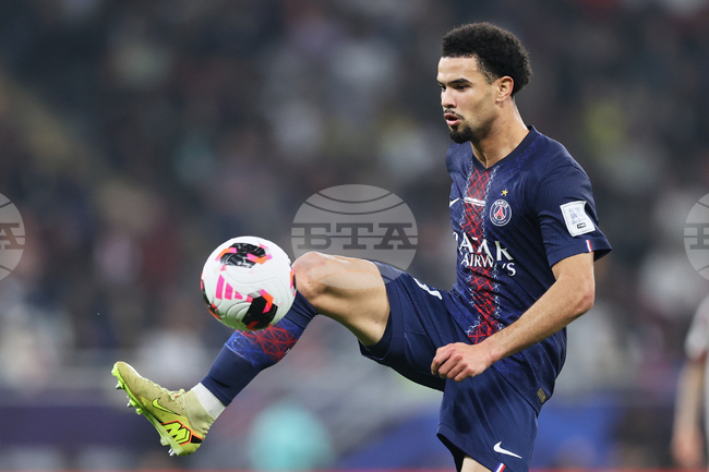 Полузащитникът на Пари Сен Жермен Уорън Заир-Емери след триумфа за Междуконтиненталната купа: „Най-трудната част от сезона все още предстои“