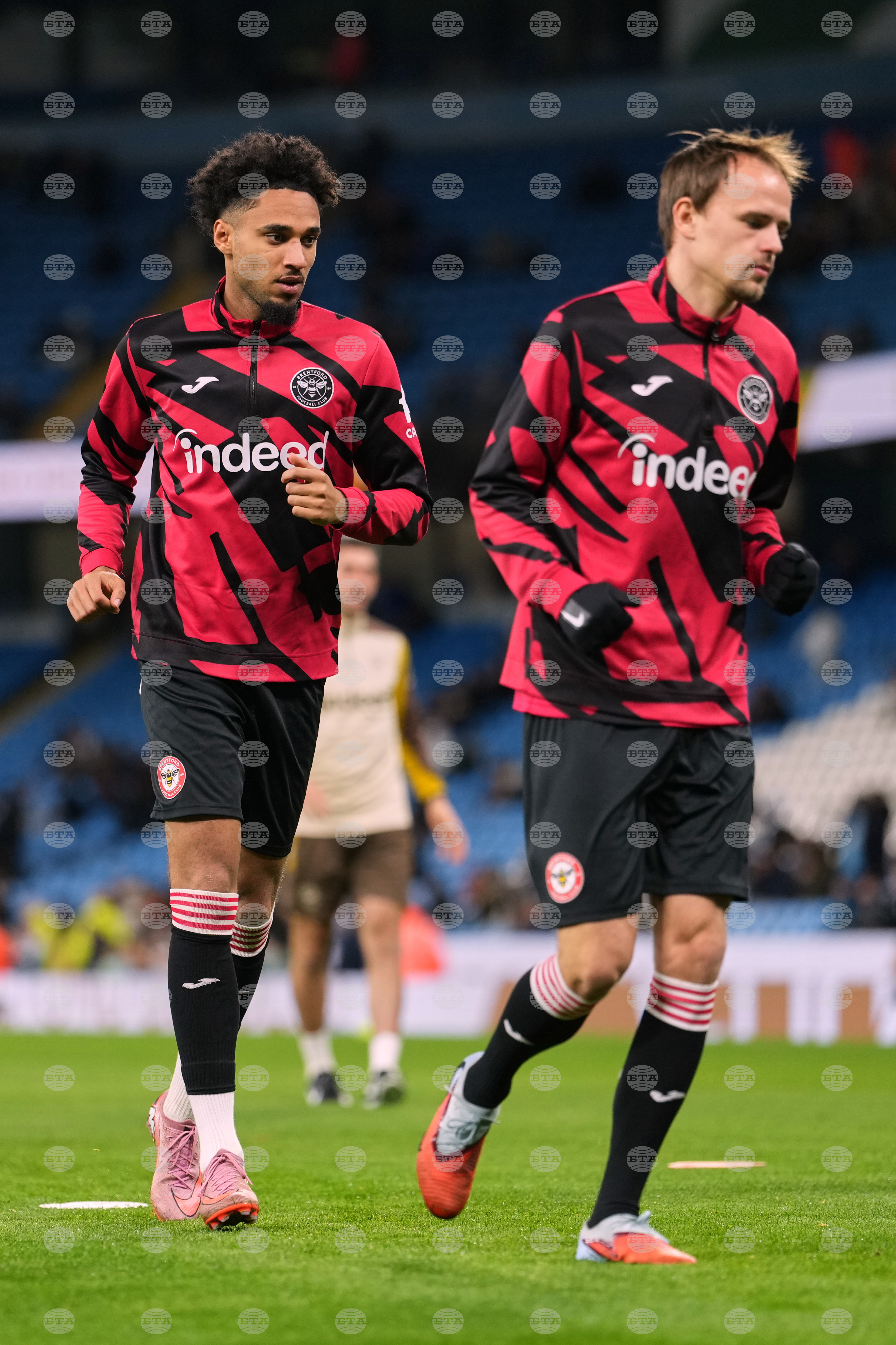 Britain Soccer League Cup