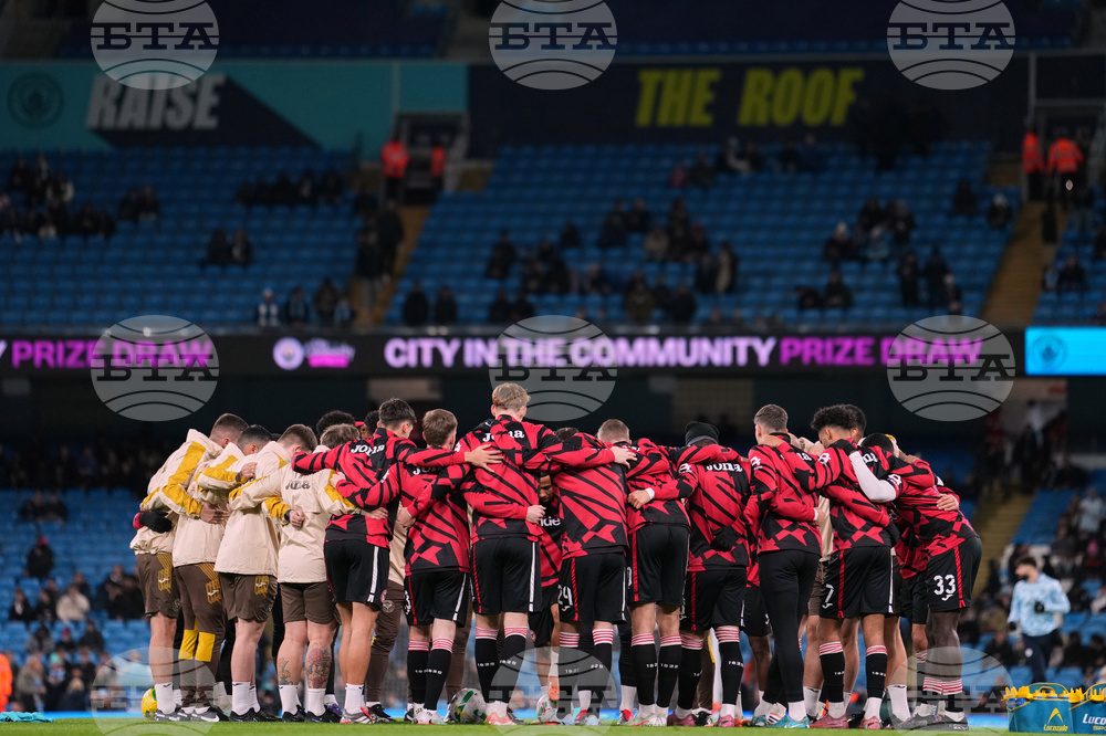 Britain Soccer League Cup