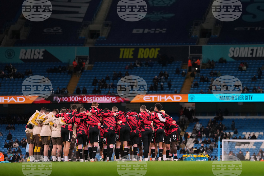 Britain Soccer League Cup