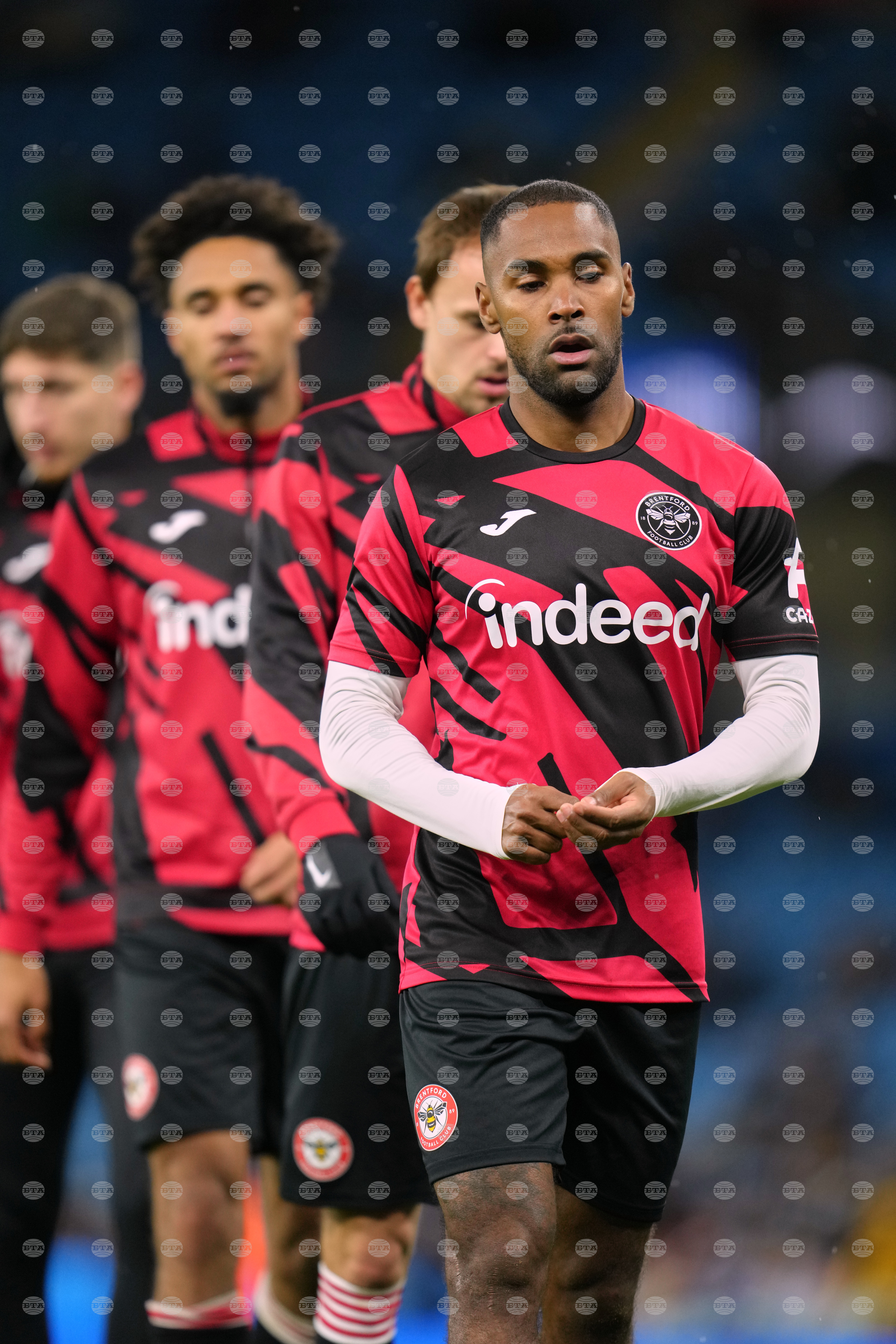 Britain Soccer League Cup