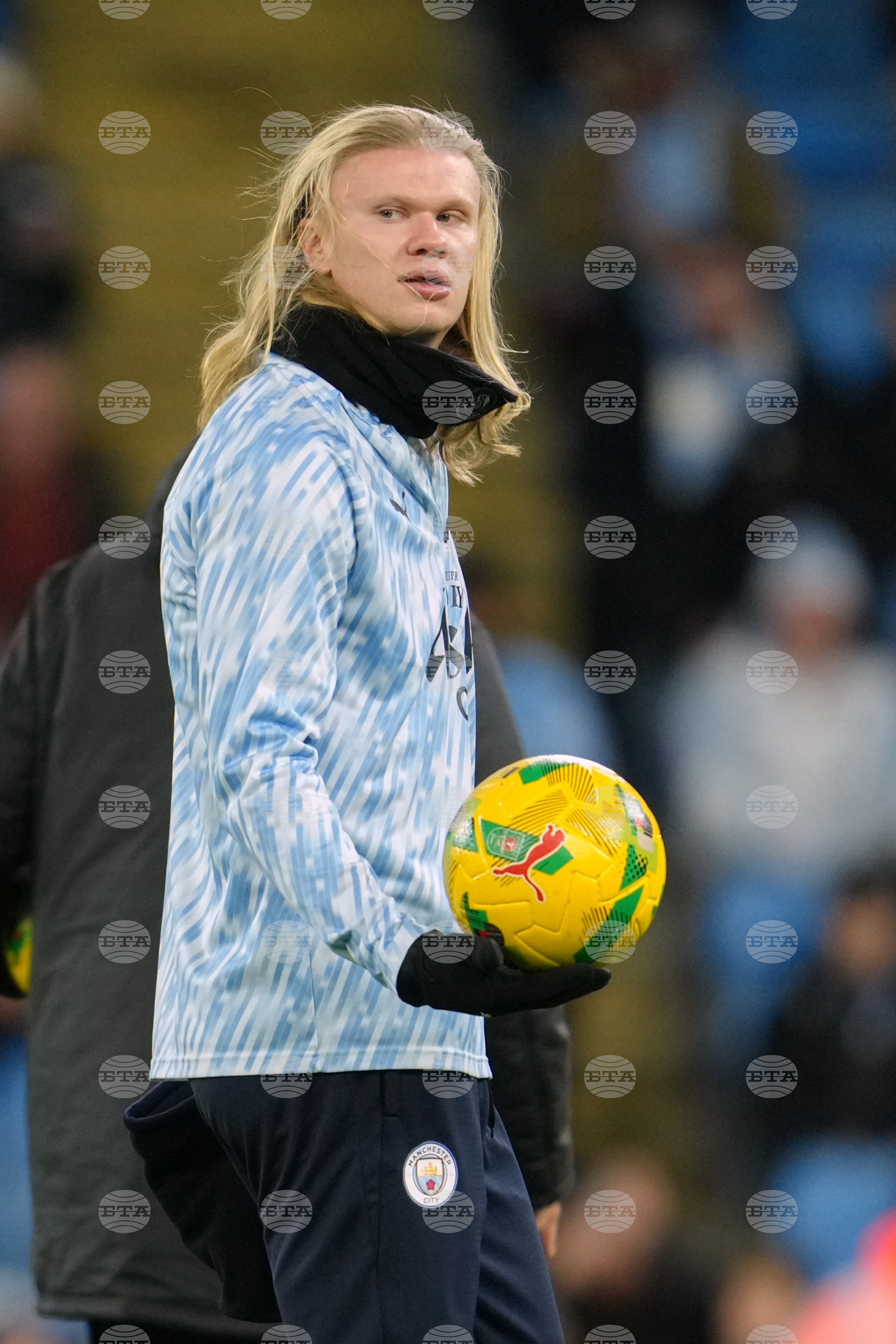 Britain Soccer League Cup