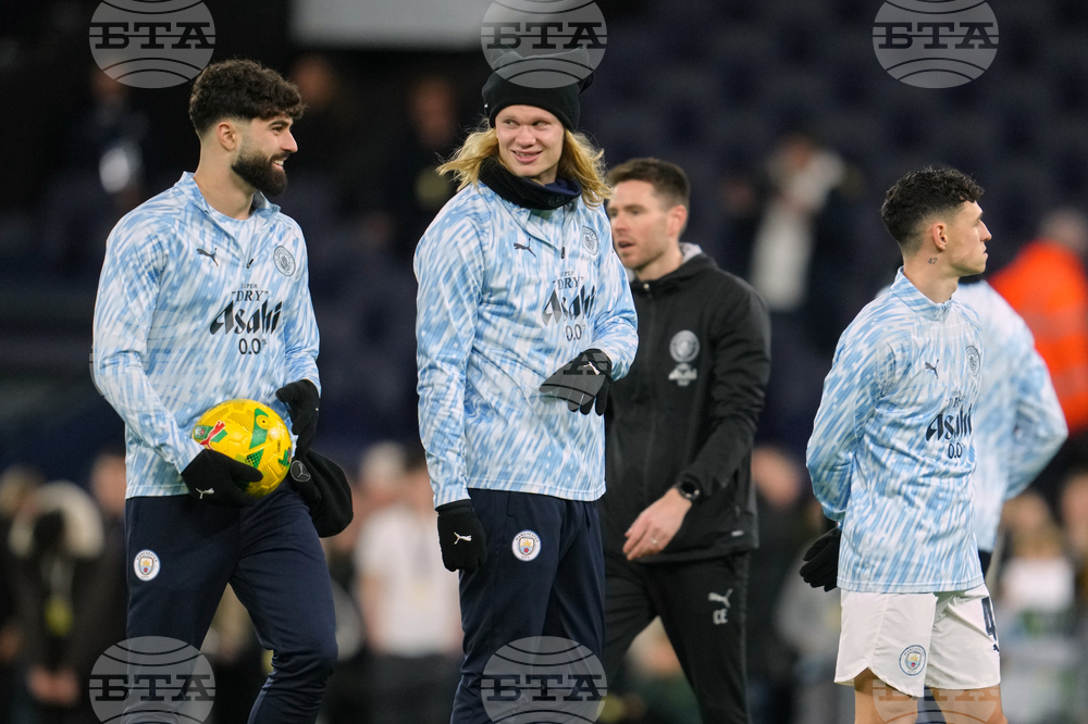 Britain Soccer League Cup