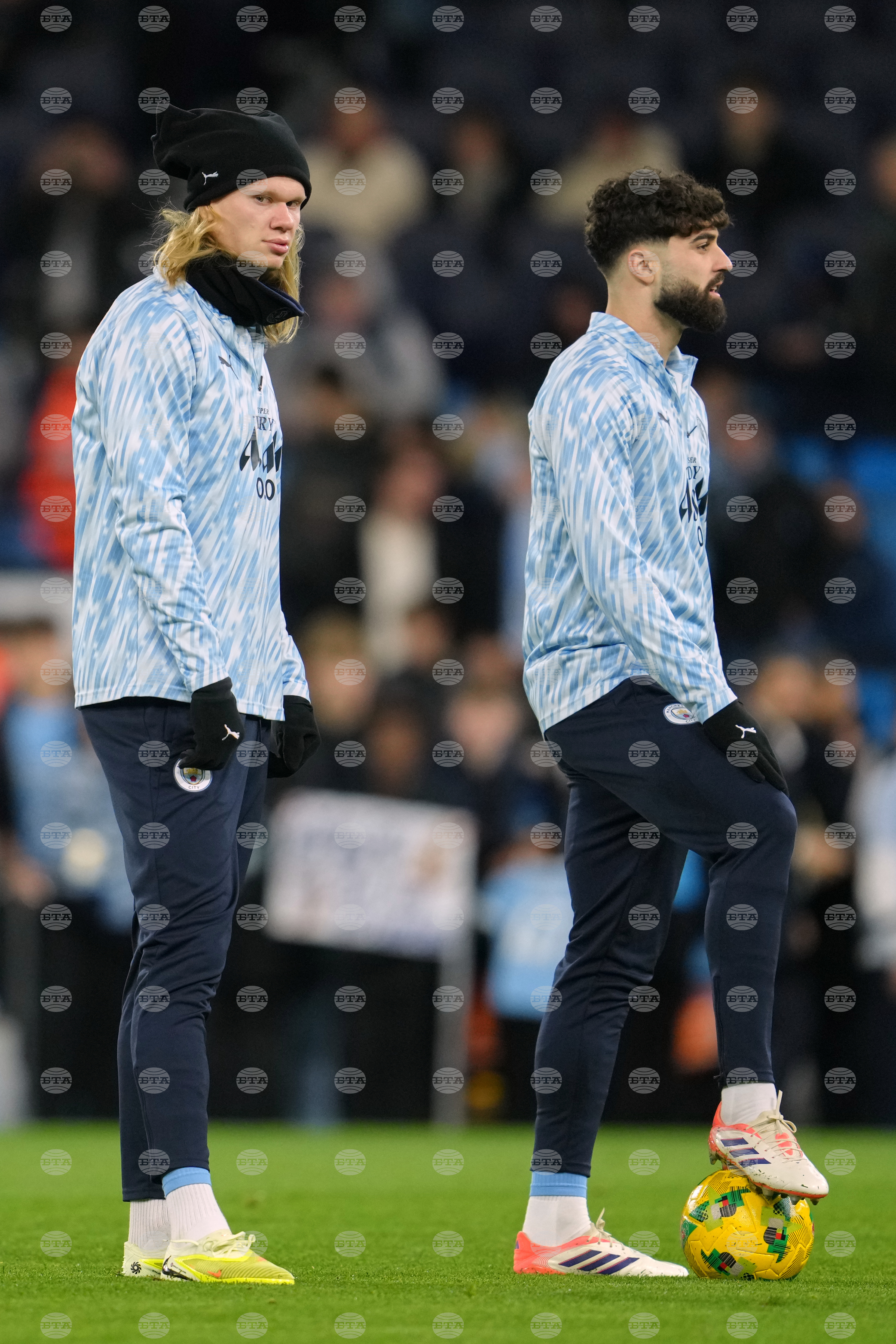 Britain Soccer League Cup