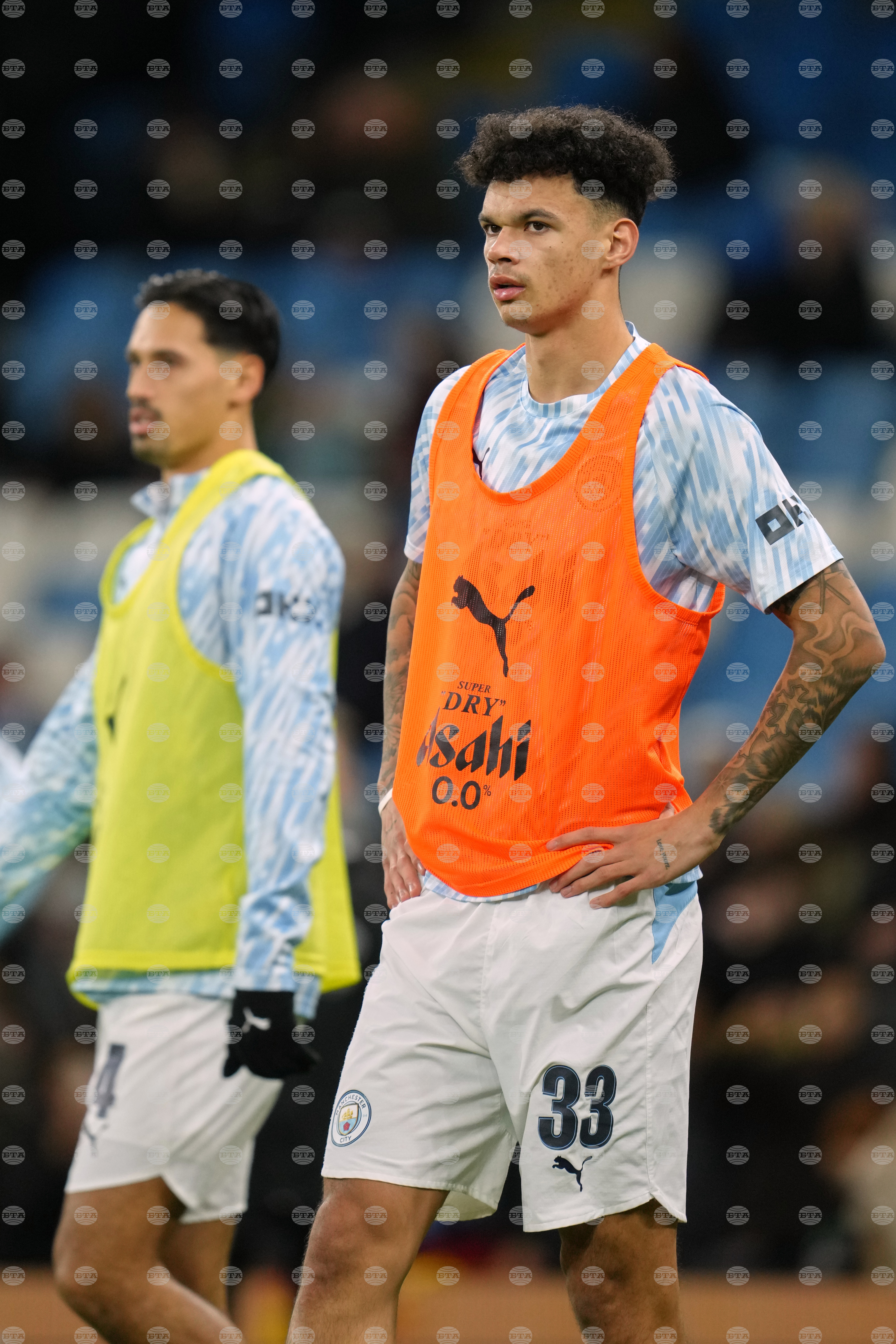 Britain Soccer League Cup