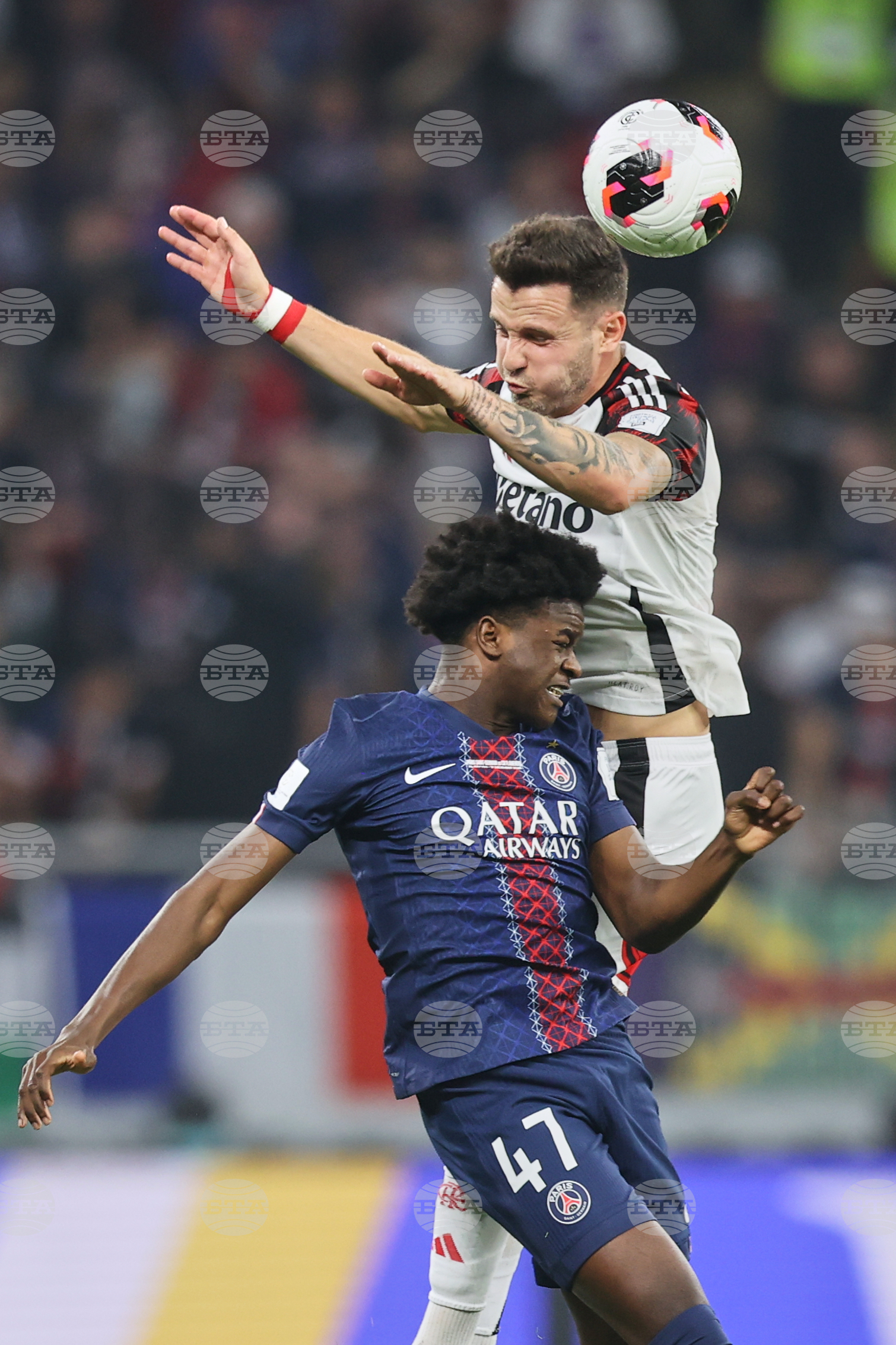 Qatar Intercontinental Cup Soccer