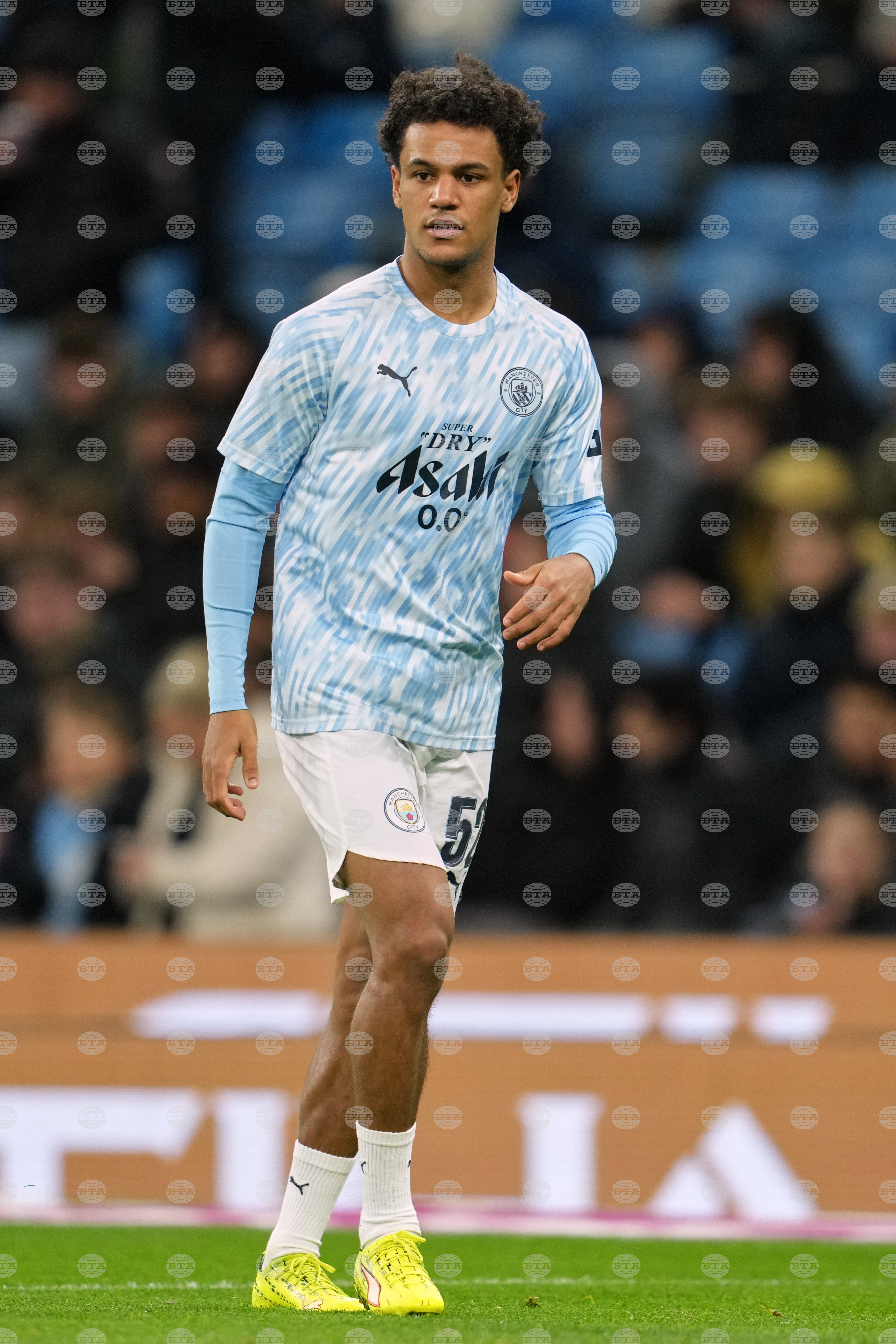 Britain Soccer League Cup