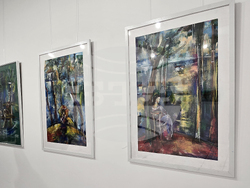 Гоце Делчев - изложба - Николай Маринов