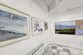 Гоце Делчев - изложба - Николай Маринов