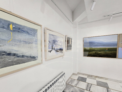 Гоце Делчев - изложба - Николай Маринов