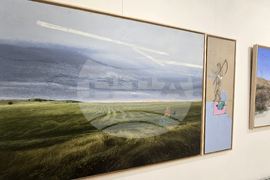 Гоце Делчев - изложба - Николай Маринов