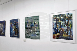 Гоце Делчев - изложба - Николай Маринов