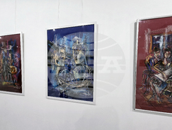 Гоце Делчев - изложба - Николай Маринов