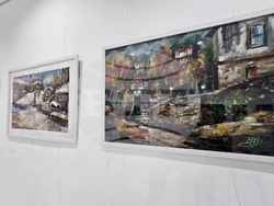 Гоце Делчев - изложба - Николай Маринов