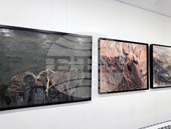 Гоце Делчев - изложба - Николай Маринов